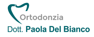 Ortodonzia Lucca - Dott.ssa Paola Del Bianco